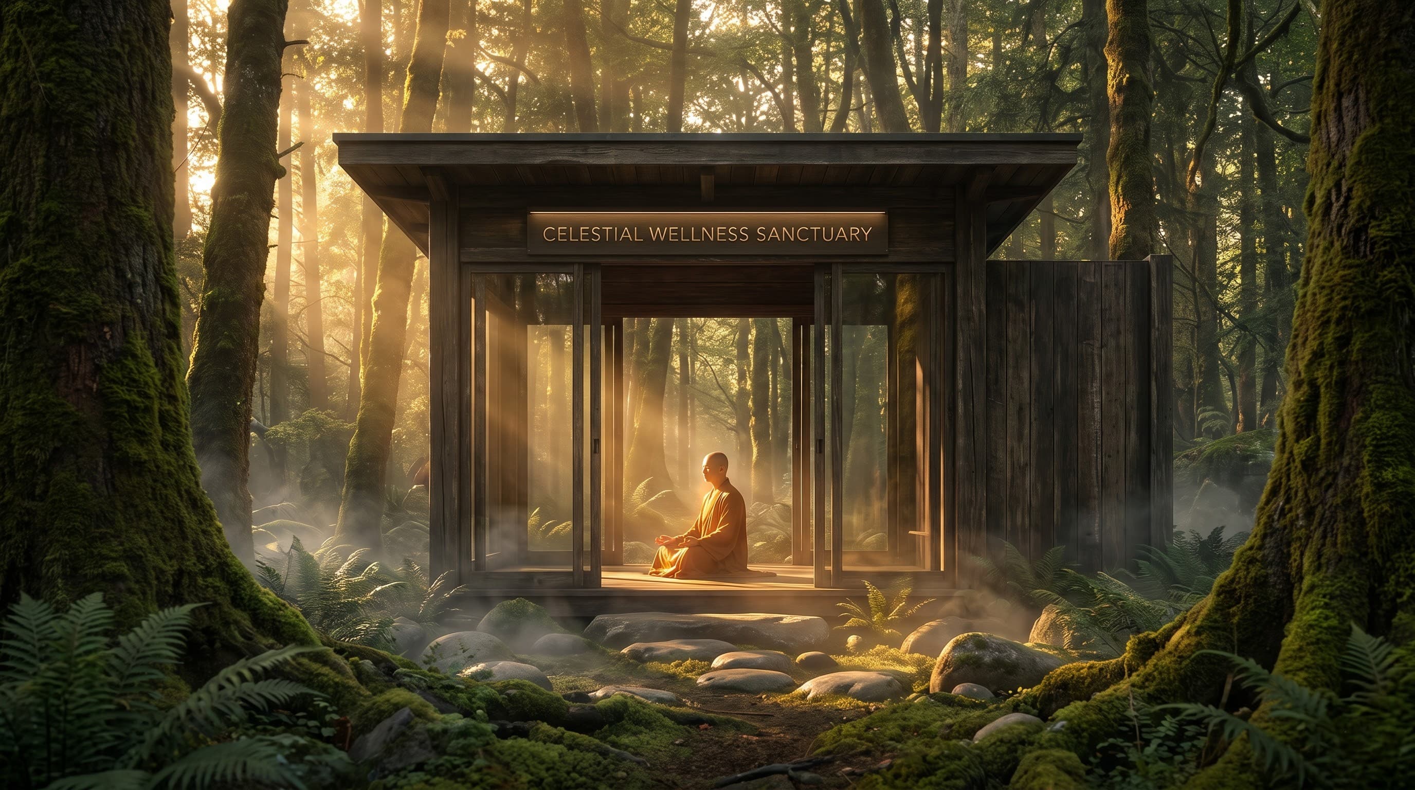 Immersive retreats