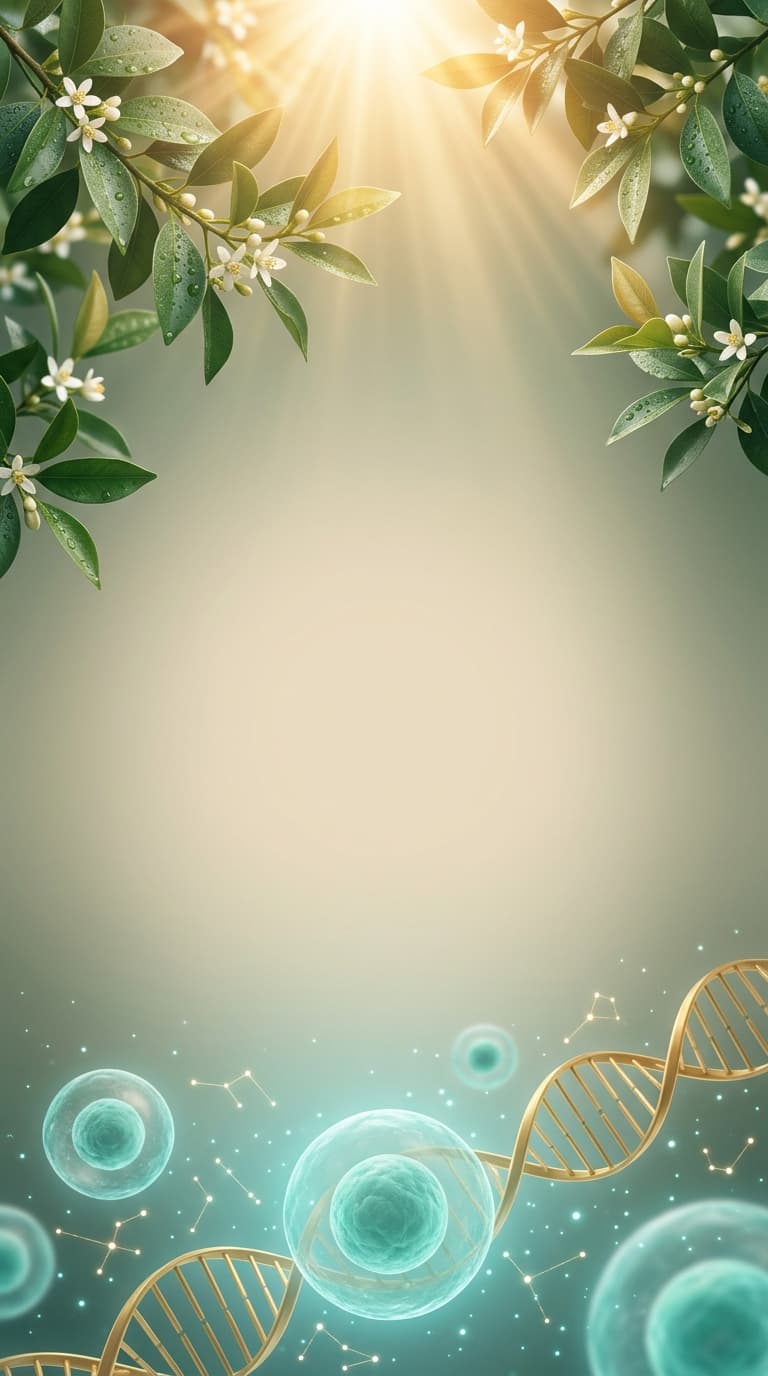 Cellular Health & Longevity Framework