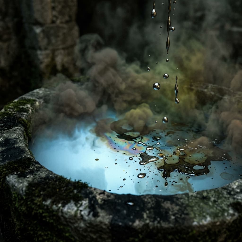 Environmental poisons short-circuit your cellular wiring daily