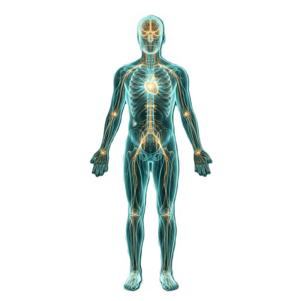 Prana Cellular Energy Body Avatar