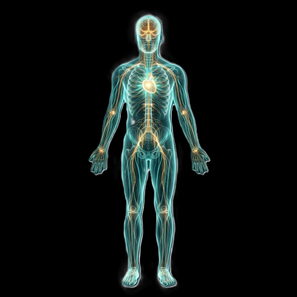 Prana Cellular Energy Body Avatar