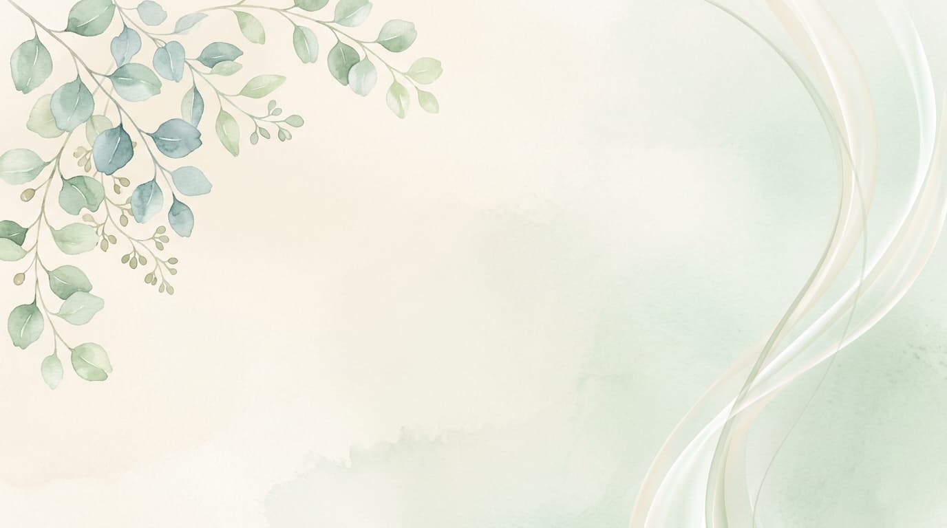 Why Harmony of Life Botanical Background