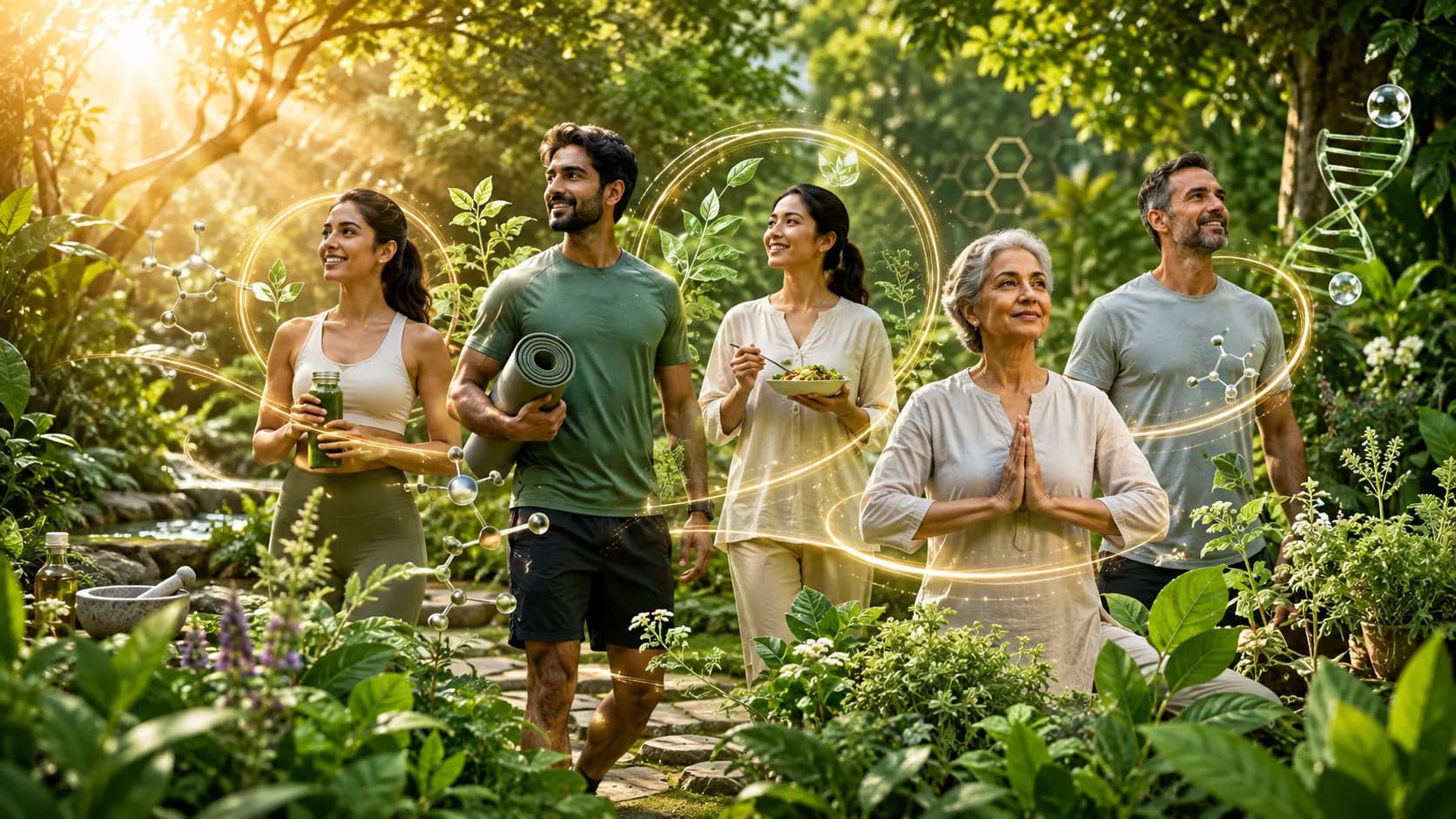Personalized Wellness