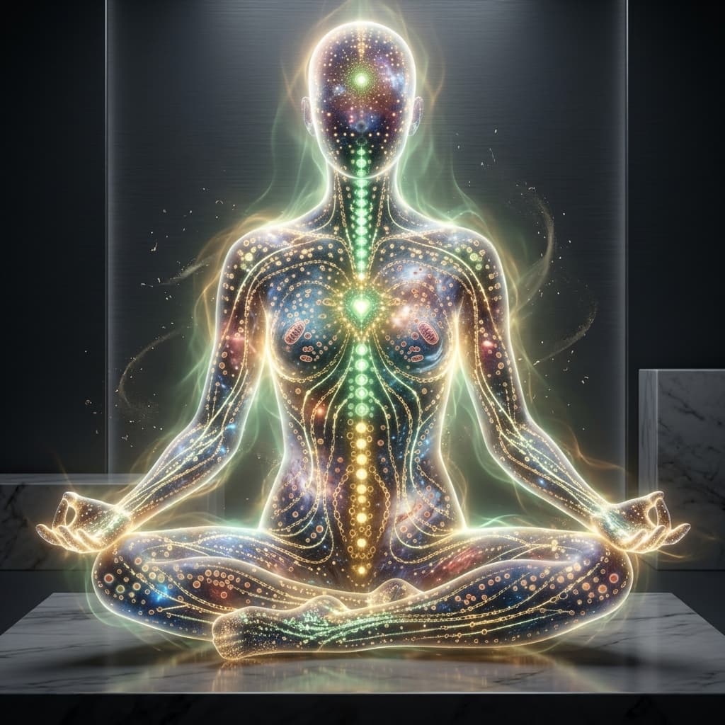 Astral cellular energy body