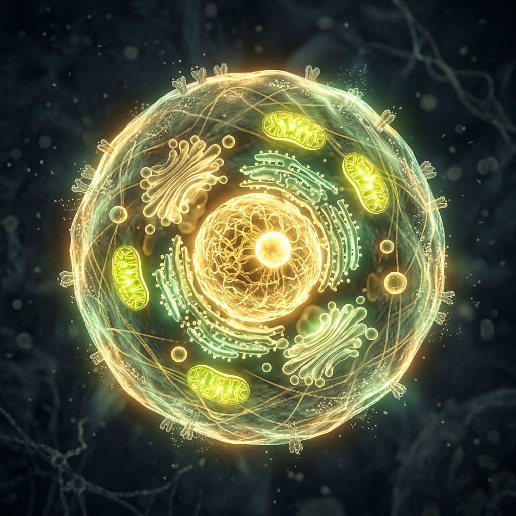 Cellular Lifeforce