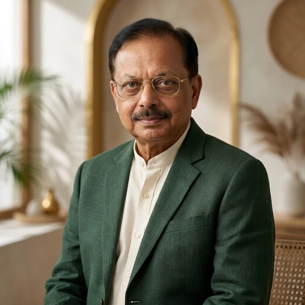 Dr. Ashutosh Rastogi