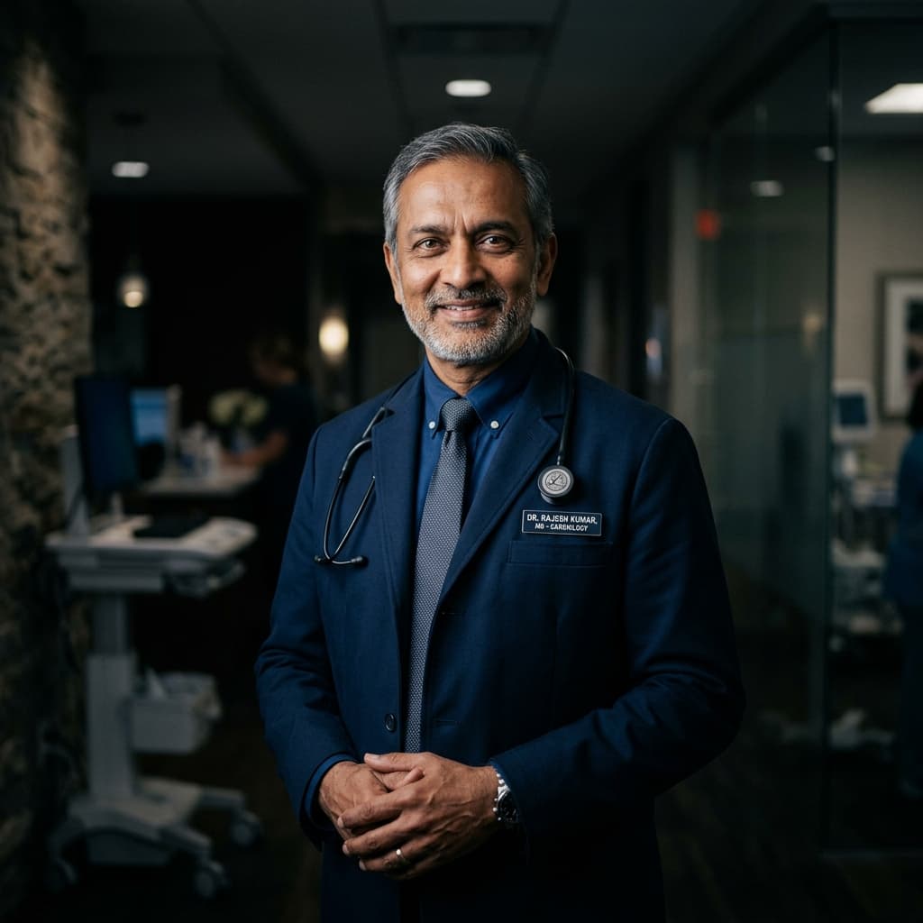 Dr. Ashutosh Rastogi