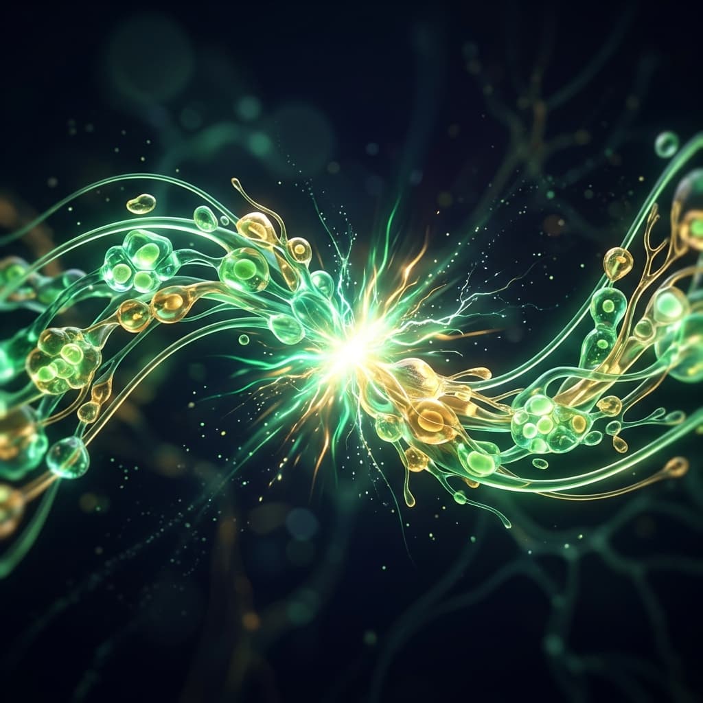Dead food cannot fuel a high-voltage body