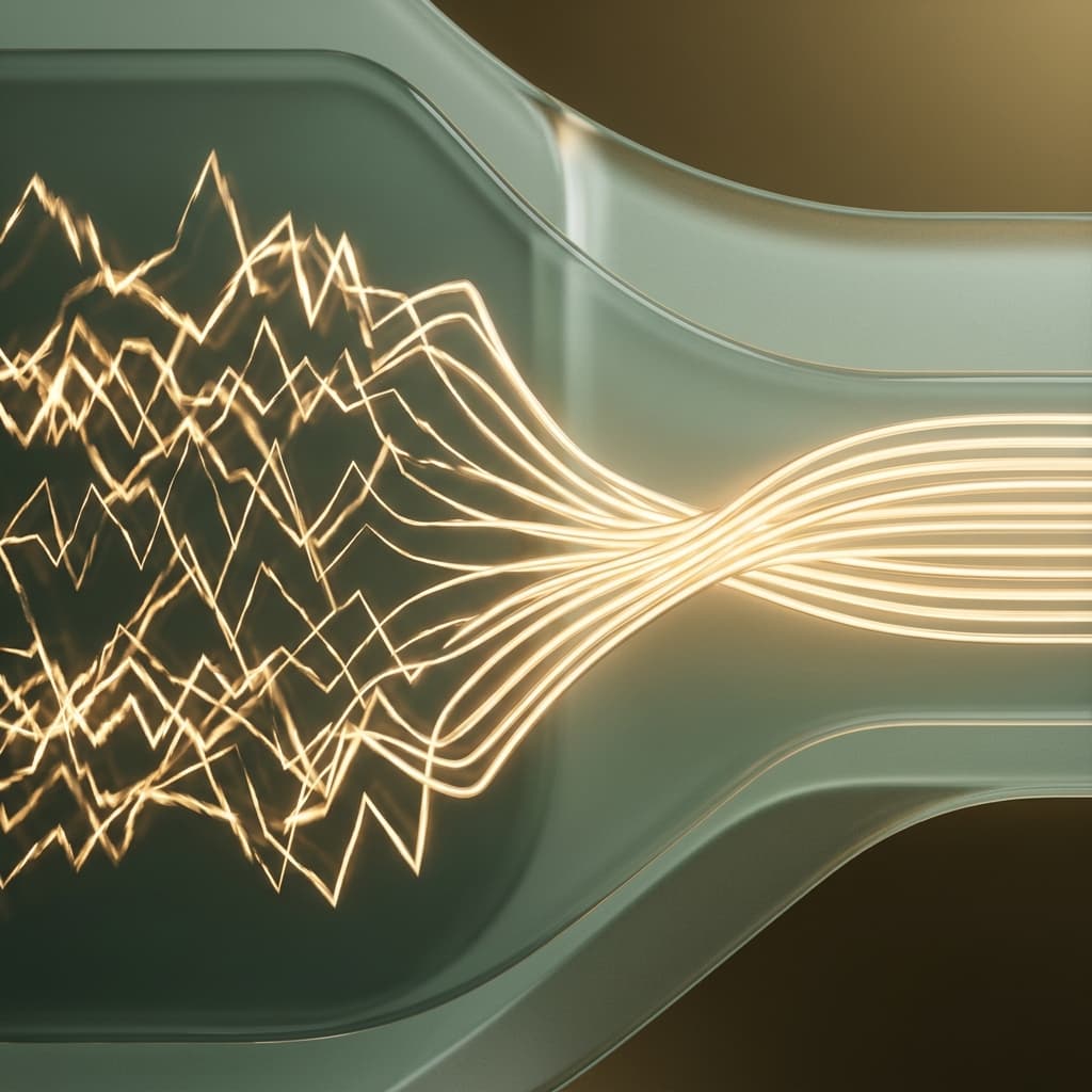 Chronic stress is a constant and corrosive energy leak