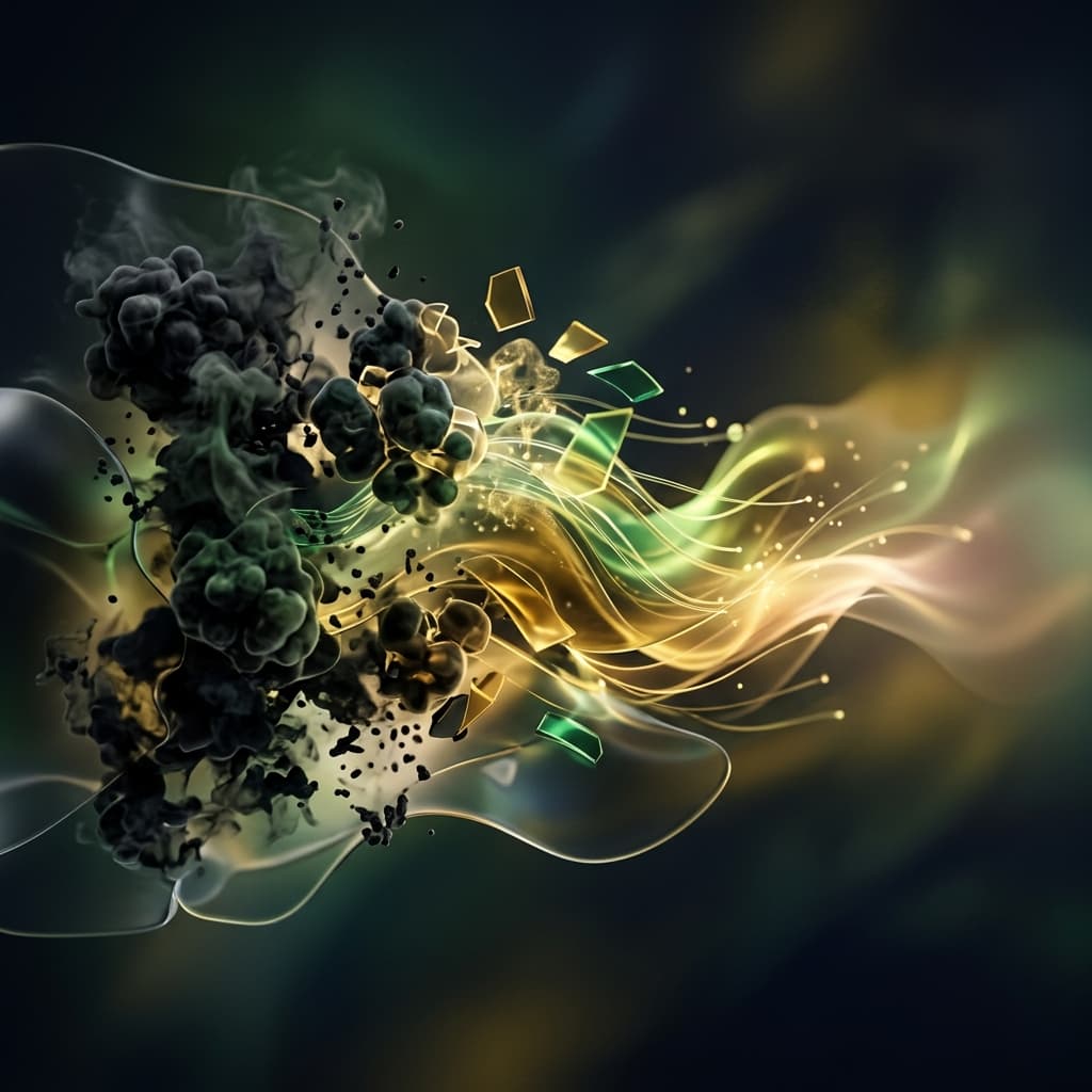 Environmental poisons short-circuit your cellular wiring daily
