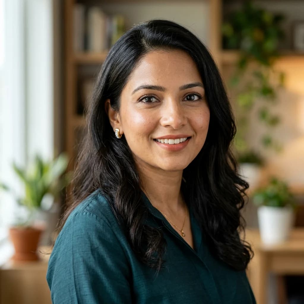 Priya Desai