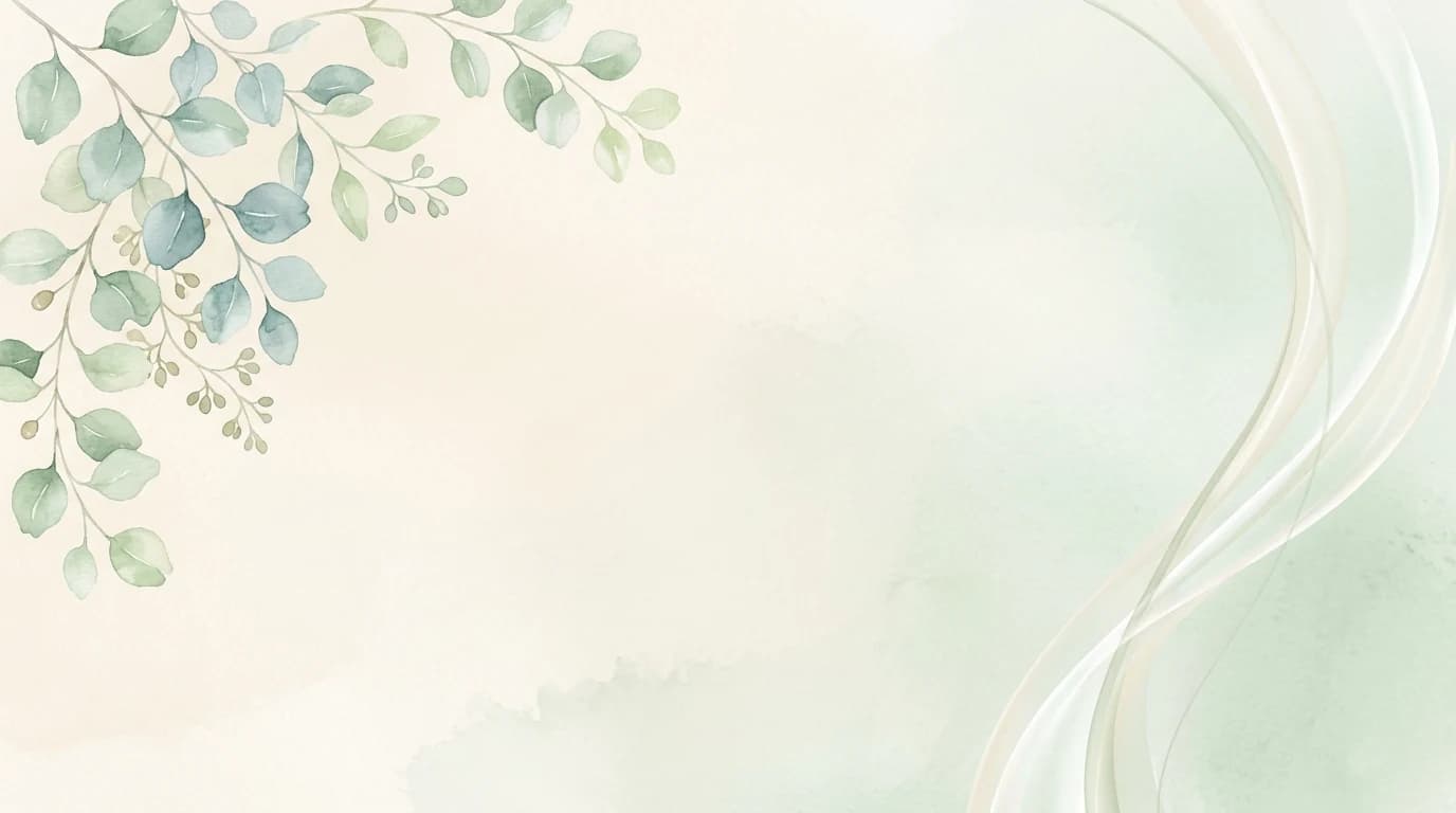 Why Harmony of Life Botanical Background