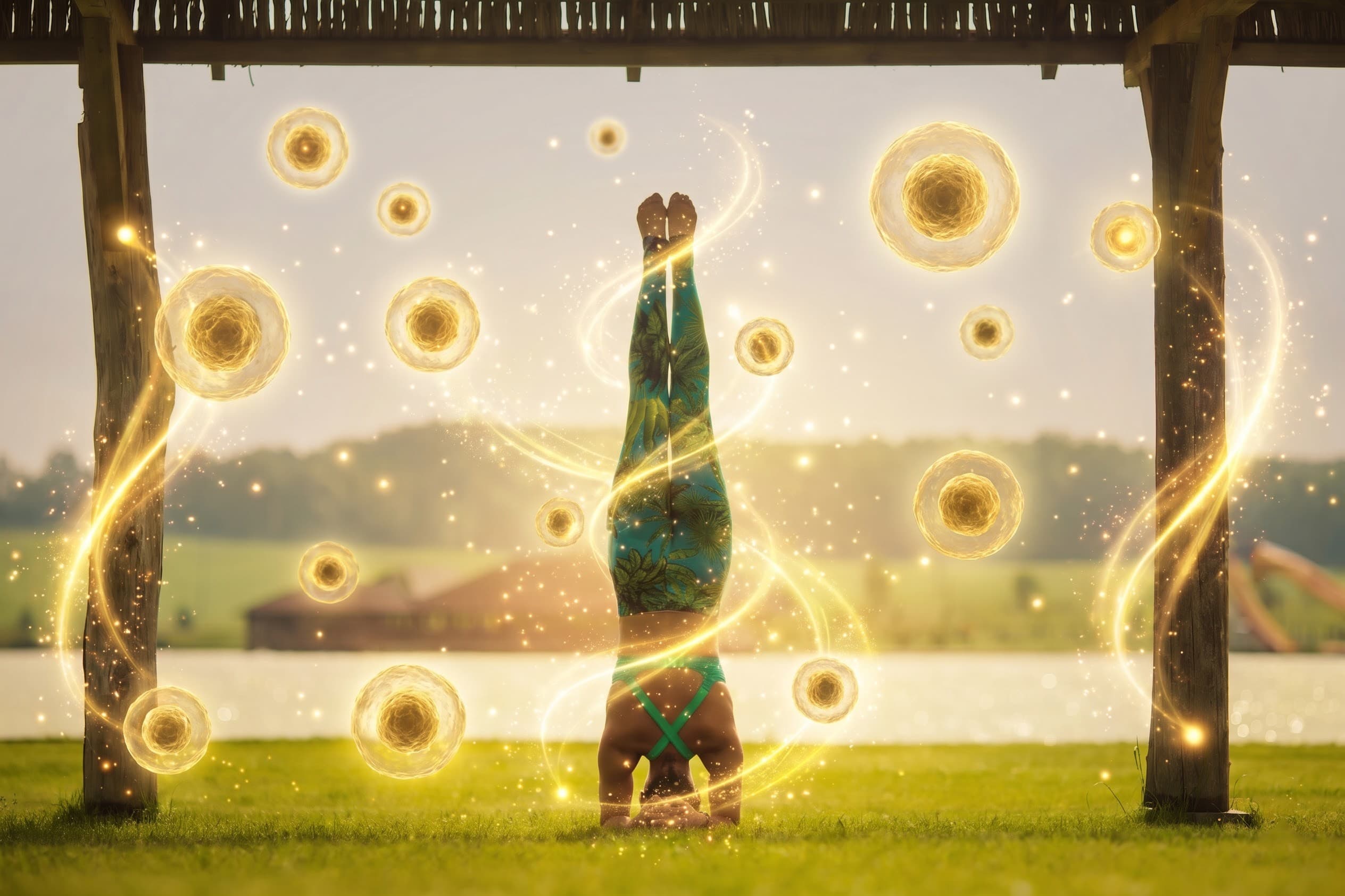 Harmony of Life Background